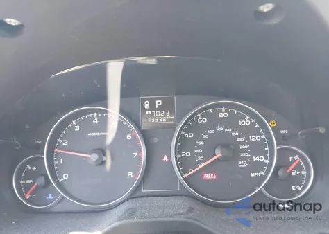 2013 Subaru Legacy 2.5I Premium z USA, uszkodzony, nr VIN 4S3BMBC67D3034238